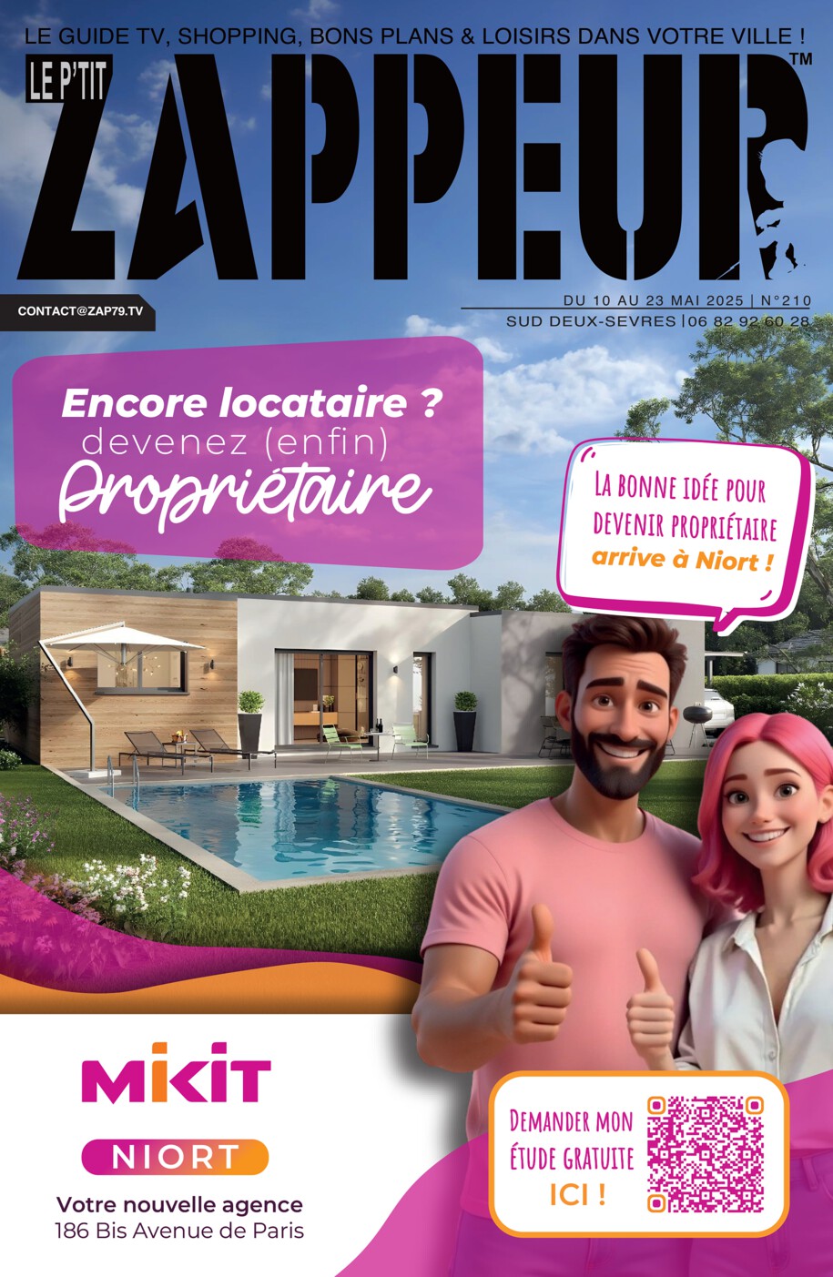 Niort N°210